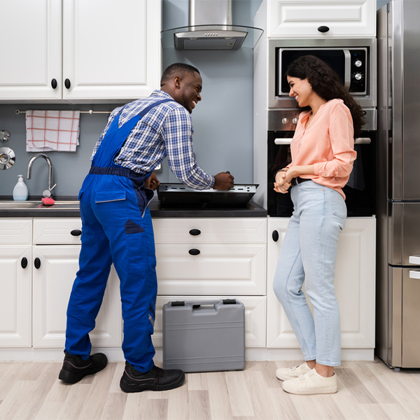 do you offer emergency cooktop repair services in case of an urgent situation in Blue Ridge Illinois